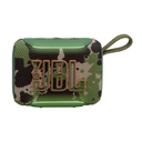 Bocina Bluetooth JBL Go 5 Waterproof 4.8W Camuflaje