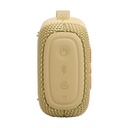 Bocina Bluetooth JBL Go 5 Waterproof 4.8W Amarilla