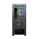 Case Gaming Cougar MX600 AIR Media Torre ATX Negro (Sin Fuente)