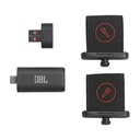 Micrófonos JBL 2 inalámbricos con receptor USB-C recargable para altavoces PartyBox