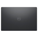 Laptop Dell 15 DC15250 15.6" Touchscreen Intel Core i7-1355U 8GB RAM 512GB SSD Intel Graphics W11 Home Negro Teclado Inglés