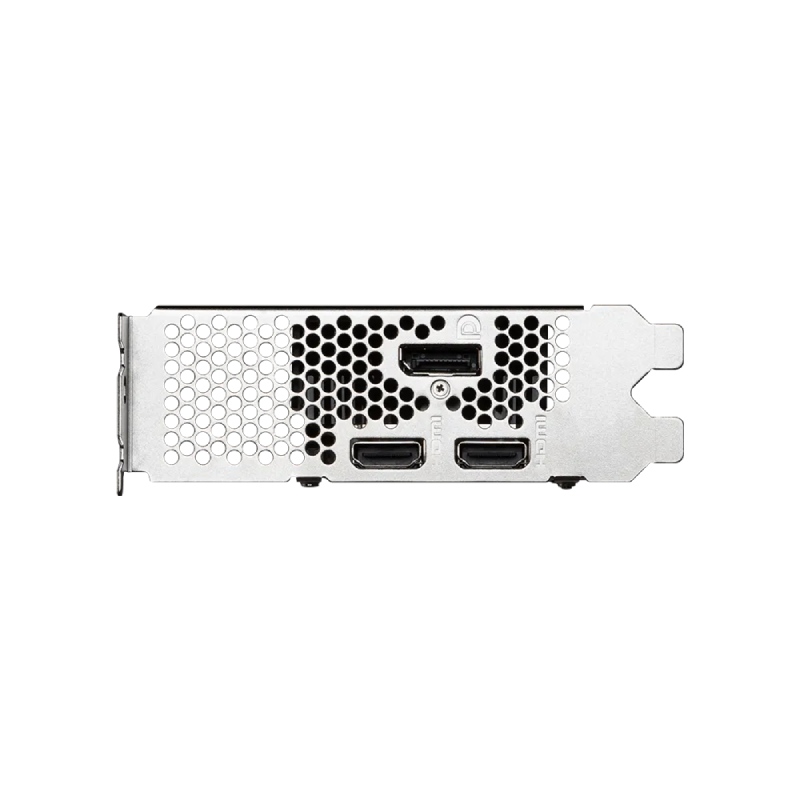 Tarjeta de Video 6GB GDDR6 MSI GeForce RTX 3050 LP OC HDMI DP PCIe 4.0