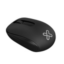 Teclado y Mouse Inalámbrico Klip Xtreme Encourage USB Negro Español