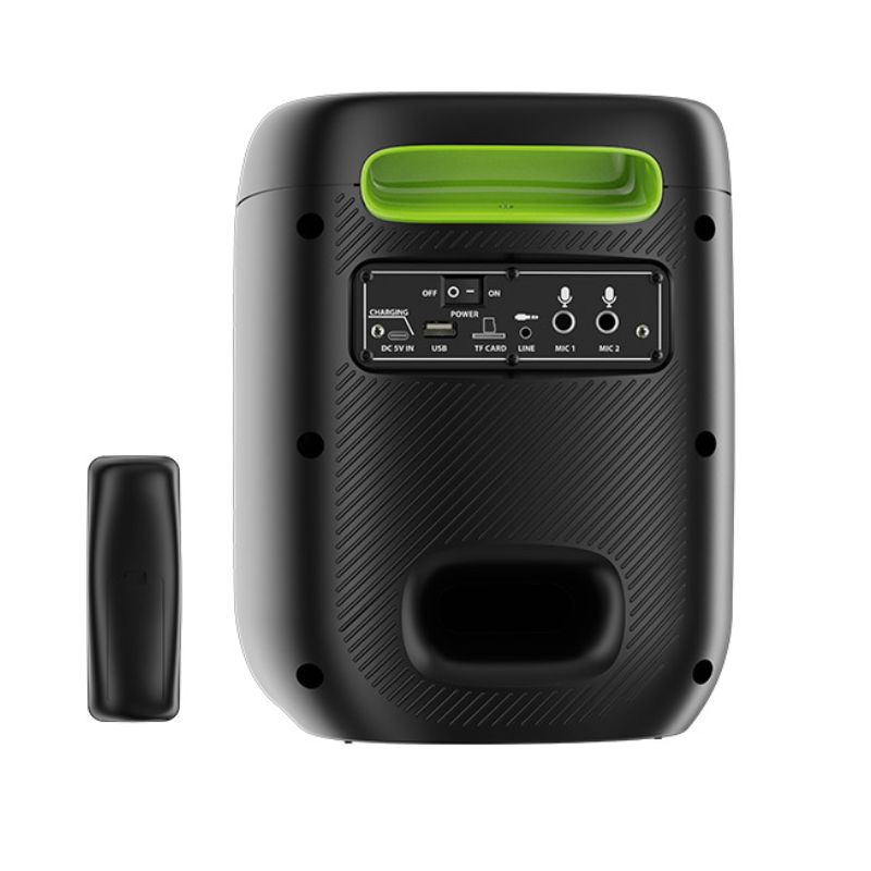 Bocina Bluetooth Klip Xtreme BoomBlaster 120W Negro