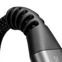 Cable USB-C a USB-C Klip Xtreme KAC-550-6FT 1.8 Metros Negro