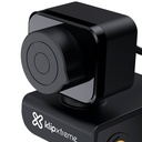 Cámara Web Klip Xtreme CamCom 2K QHD Negro
