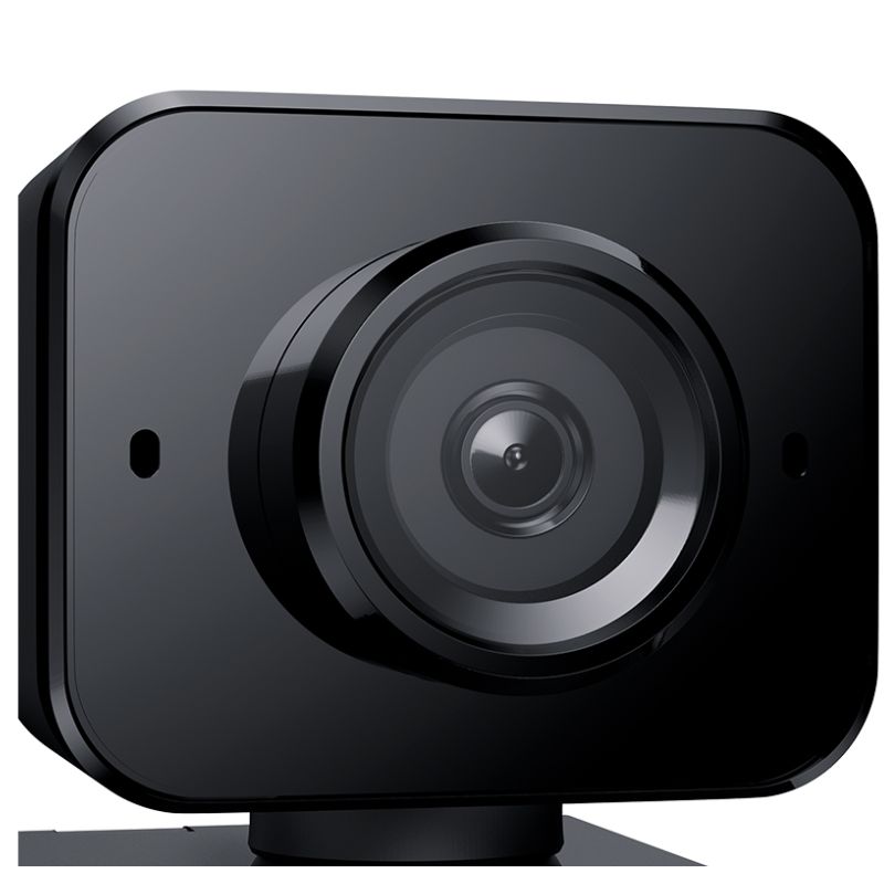 Cámara Web Klip Xtreme CamCom 2K QHD Negro