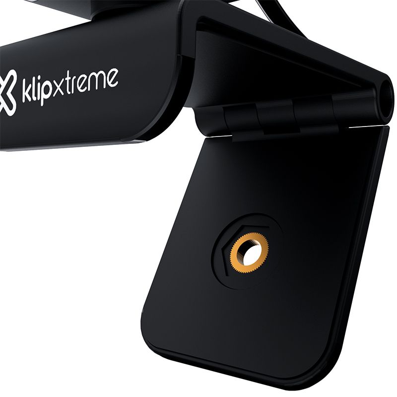 Cámara Web Klip Xtreme CamCom 2K QHD Negro