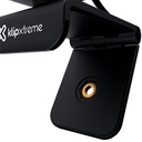 Cámara Web Klip Xtreme CamCom 2K QHD Negro