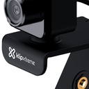 Cámara Web Klip Xtreme CamCom 2K QHD Negro