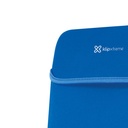 Funda para Portátil 15.6" Klip Xtreme Kolours KNS-415BL Negro-Azul