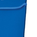 Funda para Portátil 15.6" Klip Xtreme Kolours KNS-415BL Negro-Azul