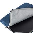 Funda para Portátil 14" Klip Xtreme Nova KNS-425BL Azul