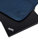 Funda para Portátil 14" Klip Xtreme Nova KNS-425BL Azul