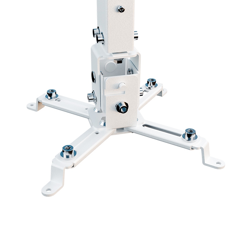 Soporte de Techo Klip Xtreme KPM-611 para Proyectores Blanco