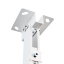 Soporte de Techo Klip Xtreme KPM-611 para Proyectores Blanco