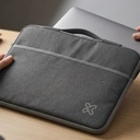Funda para Portátil 14" Klip Xtreme Nova KNS-425SV Gris