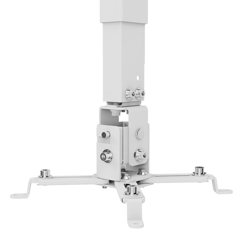 Soporte de Pared y Techo Klip Xtreme KPM-581 para Proyectores Universal Blanco