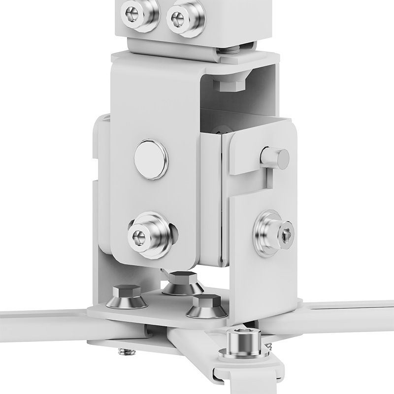 Soporte de Pared y Techo Klip Xtreme KPM-581 para Proyectores Universal Blanco