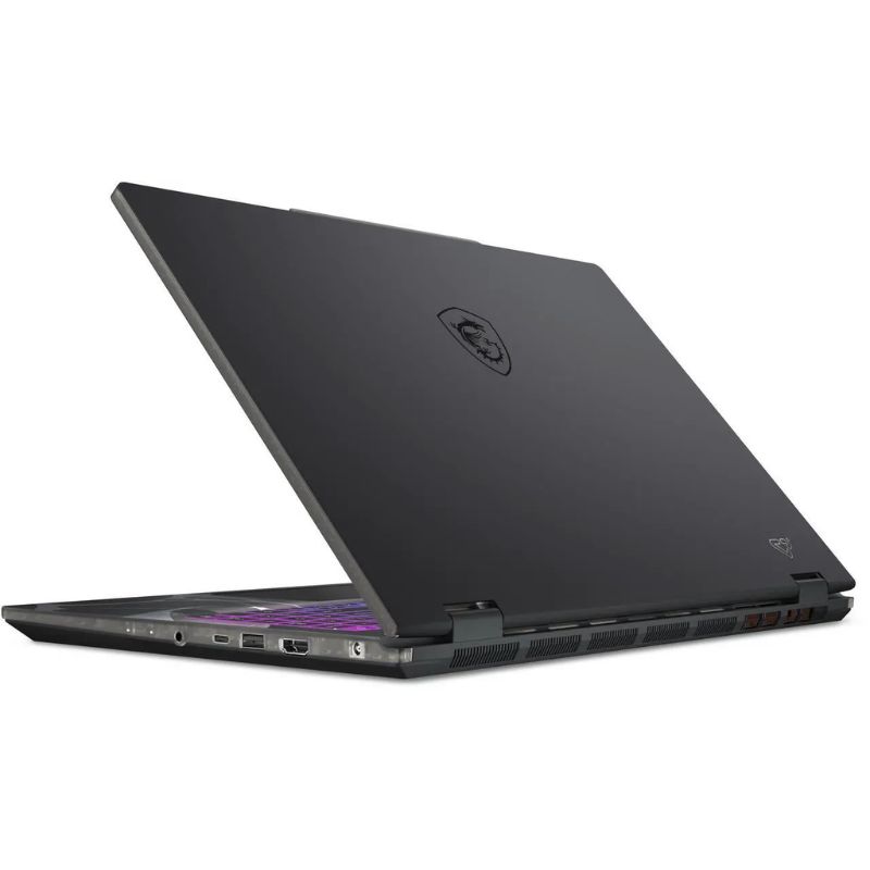 Laptop MSI Cyborg A15 15.6" AMD Ryzen 7 260 16GB RAM 512GB SSD NVIDIA GeForce RTX 5050 8GB W11 Home Negro Teclado Inglés