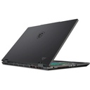 Laptop MSI Cyborg A15 15.6" AMD Ryzen 7 260 16GB RAM 512GB SSD NVIDIA GeForce RTX 5050 8GB W11 Home Negro Teclado Inglés