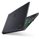Laptop MSI Cyborg A15 15.6" AMD Ryzen 7 260 16GB RAM 512GB SSD NVIDIA GeForce RTX 5050 8GB W11 Home Negro Teclado Inglés