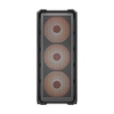 Case Gaming Cougar MX600 AIR PRO Media Torre ATX Negro (Sin Fuente)