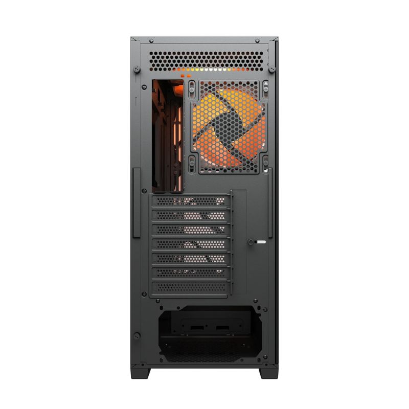 Case Gaming Cougar MX600 AIR PRO Media Torre ATX Negro (Sin Fuente)