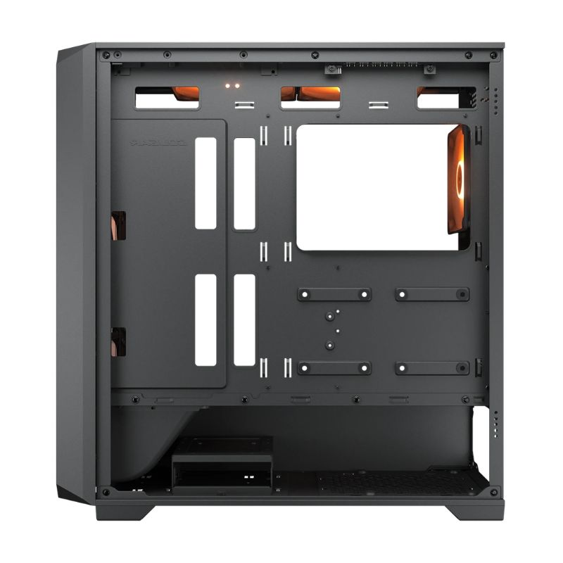Case Gaming Cougar MX600 AIR PRO Media Torre ATX Negro (Sin Fuente)
