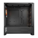 Case Gaming Cougar MX230 RGB Media Torre ATX Negro (Sin Fuente)