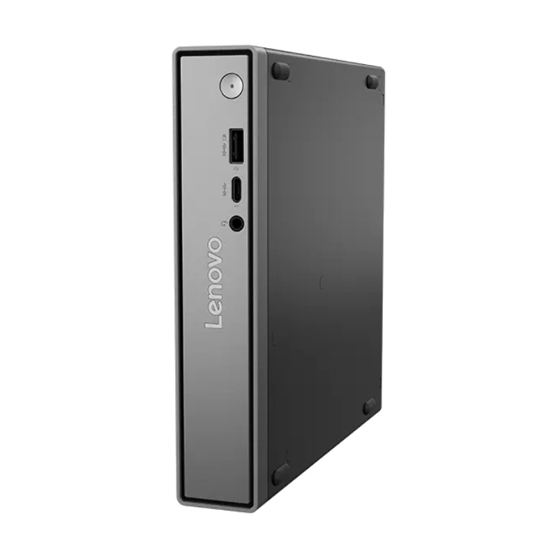 Computadora Lenovo ThinkCentre neo 50q Gen 5 Core 7 240H 16GB 512GB W11 Pro Teclado en Español