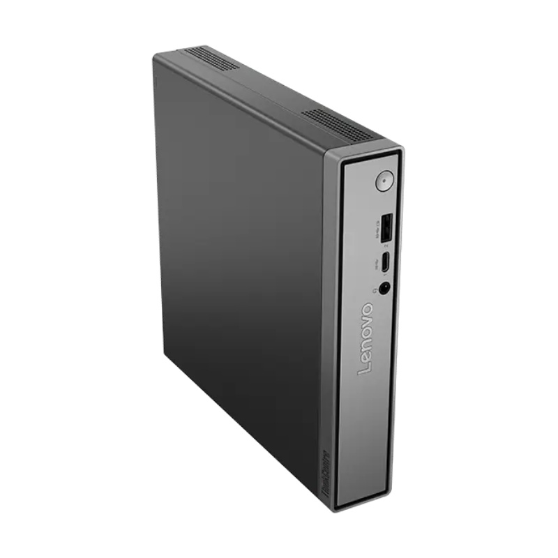 Computadora Lenovo ThinkCentre neo 50q Gen 5 Core 7 240H 16GB 512GB W11 Pro Teclado en Español