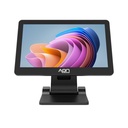 Computadora AIO AON ALLTouch-507 15.6" Touch Intel Core i5 Gen7 8GB RAM 128GB SSD Negro Windows 11