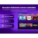 Dispositivo Roku Streaming Stick Plus 3830S2 4K HDR Wi-Fi control por voz