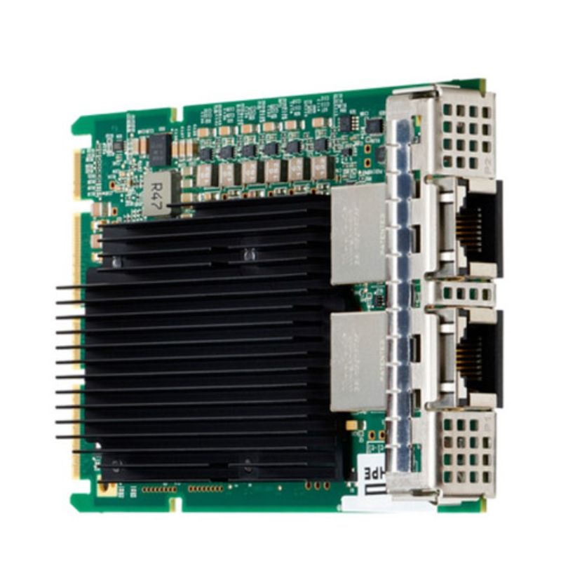 Tarjeta de Red HPE Broadcom BCM57416 10GbE 2-puertos BASE-T OCP3