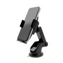Base para Celular Carga Inalámbrica UnnoTekno CH3009BK Brazo Extendible