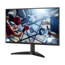 Monitor AOC G24B36N 23.8" VA 1920×1080 180Hz HDMI DP negro