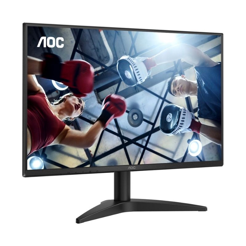 Monitor AOC G27B36N 27 pulgadas VA 1920×1080 180 Hz HDMI DisplayPort negro