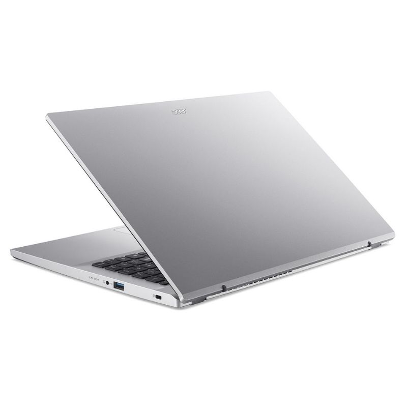 Laptop Acer A3 15" Intel Core i5-1235U 16GB RAM 512GB SSD Intel Graphics W11 Home Plateada Teclado Español
