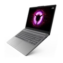 Laptop Lenovo LOQ 15ARP10E 15.6" AMD Ryzen 7 7735HS 16GB RAM 1TB SSD RTX 4050 6GB Gris Luna W11 Home Teclado Inglés + Mouse M100 RGB