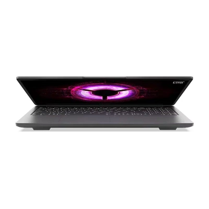 Laptop Lenovo LOQ 15ARP10E 15.6" AMD Ryzen 7 7735HS 16GB RAM 1TB SSD RTX 4050 6GB Gris Luna W11 Home Teclado Inglés + Mouse M100 RGB