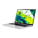 Laptop Acer Aspire Lite 15.6" IPS Intel Core i7-13620H 16GB RAM 512GB SSD Intel UHD Graphics W11 Home Plateada Teclado Inglés