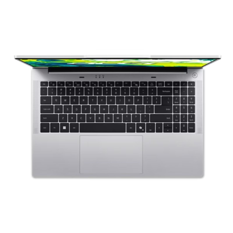 Laptop Acer Aspire Lite 15.6" IPS Intel Core i7-13620H 16GB RAM 512GB SSD Intel UHD Graphics W11 Home Plateada Teclado Inglés