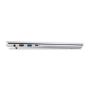 Laptop Acer Aspire Lite 15.6" IPS Intel Core i7-13620H 16GB RAM 512GB SSD Intel UHD Graphics W11 Home Plateada Teclado Inglés