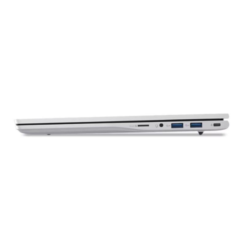 Laptop Acer Aspire Lite 15.6" IPS Intel Core i7-13620H 16GB RAM 512GB SSD Intel UHD Graphics W11 Home Plateada Teclado Inglés