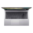 Laptop Acer A3 15" Intel Core i5-1235U 16GB RAM 512GB SSD Intel Graphics W11 Home Plateada Teclado Español