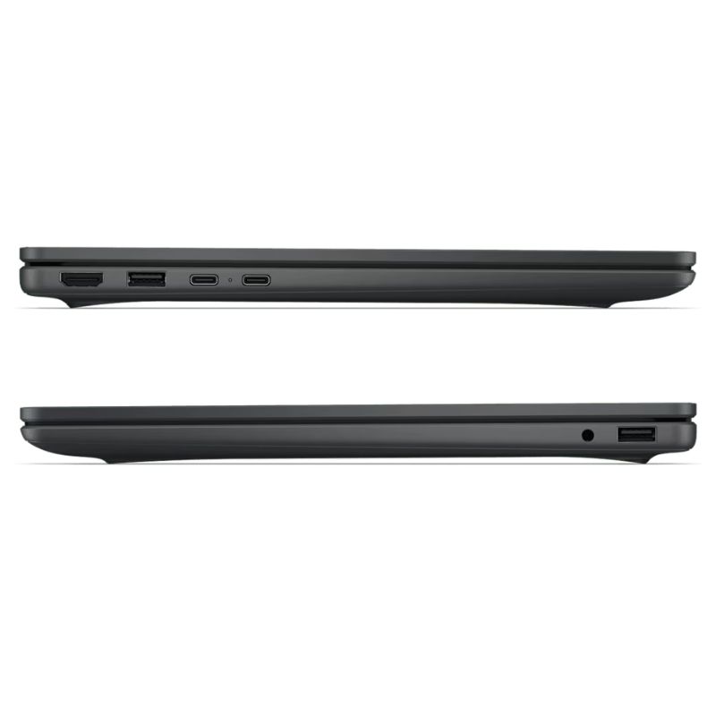 Laptop HP OmniBook 3 14-hy0030la 14" AMD Ryzen 3 30 8GB RAM 512GB SSD AMD Radeon 610M W11 Home Grafito Teclado Español