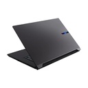 Laptop Gigabyte AERO X16 1WH 16" WQXGA IPS 165 Hz Ryzen AI 7 350 16 GB DDR5 1 TB SSD RTX 5070 8 GB Gris espacial