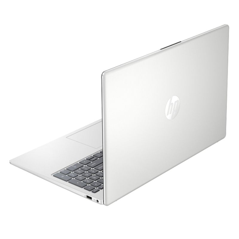 Laptop HP 15-fd2350la 15.6" Intel Core Ultra 5 225U 8GB RAM 512GB SSD Intel Graphics W11 Home Plateada Teclado Español