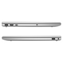 Laptop HP 15-fd2350la 15.6" Intel Core Ultra 5 225U 8GB RAM 512GB SSD Intel Graphics W11 Home Plateada Teclado Español